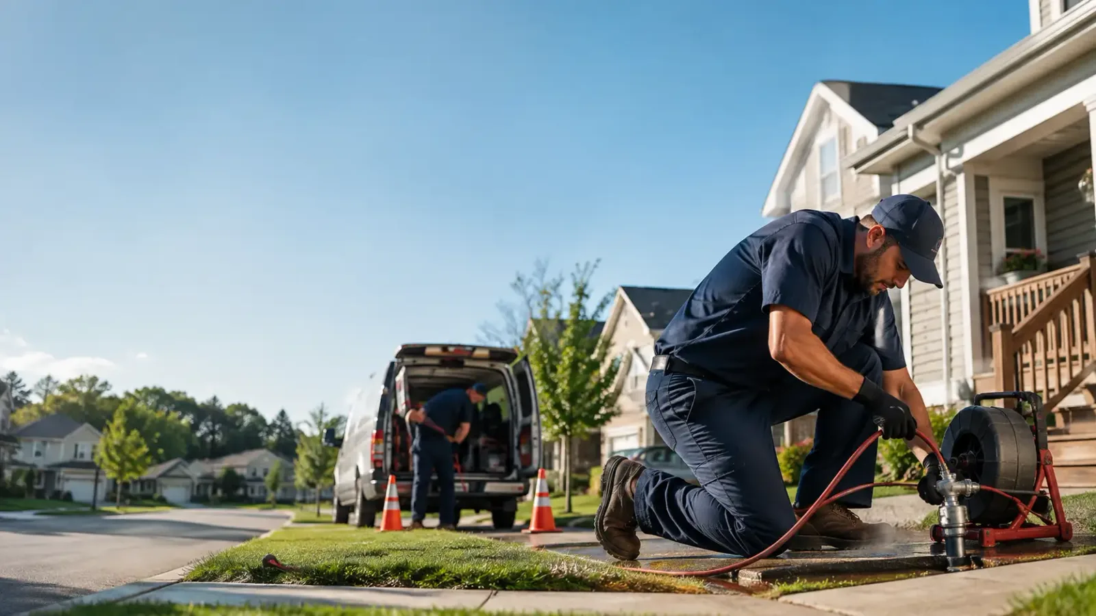 Emergency Plumbing in Dewar, OK